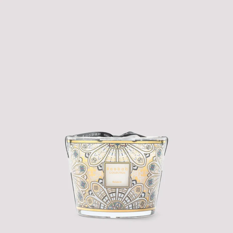 BAOBAB COLLECTION - Baobab Collection Rosace Max10 Candle