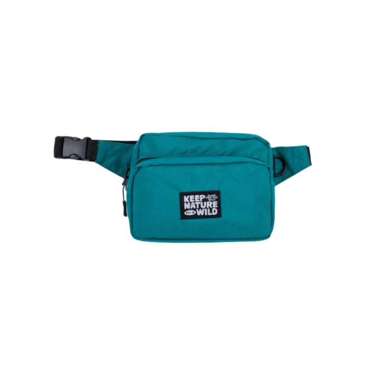 KNW Fanny Pack | Teal