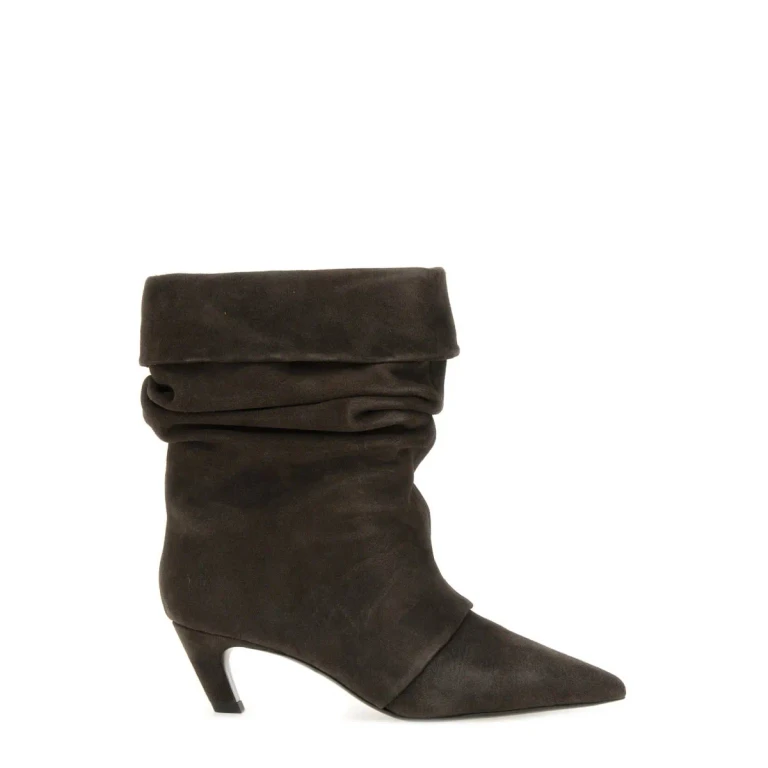 Ash Bottes - Marron