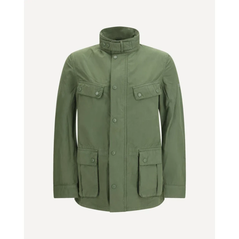 Blusão casual Barbour International Garment Dyed Duke