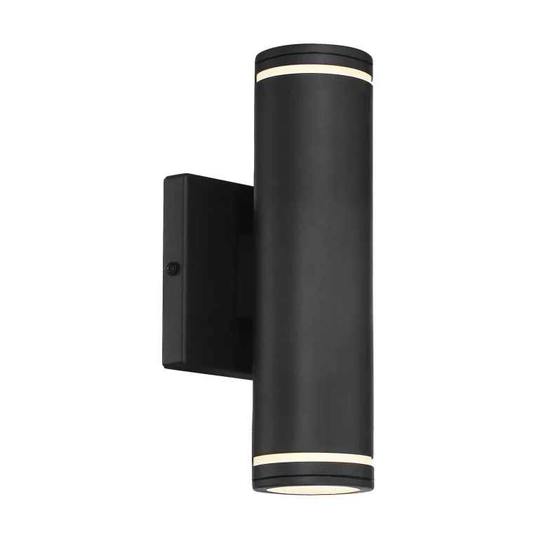 Sand Coal LED Outdoor Wall Mount from the Suppotto Collection