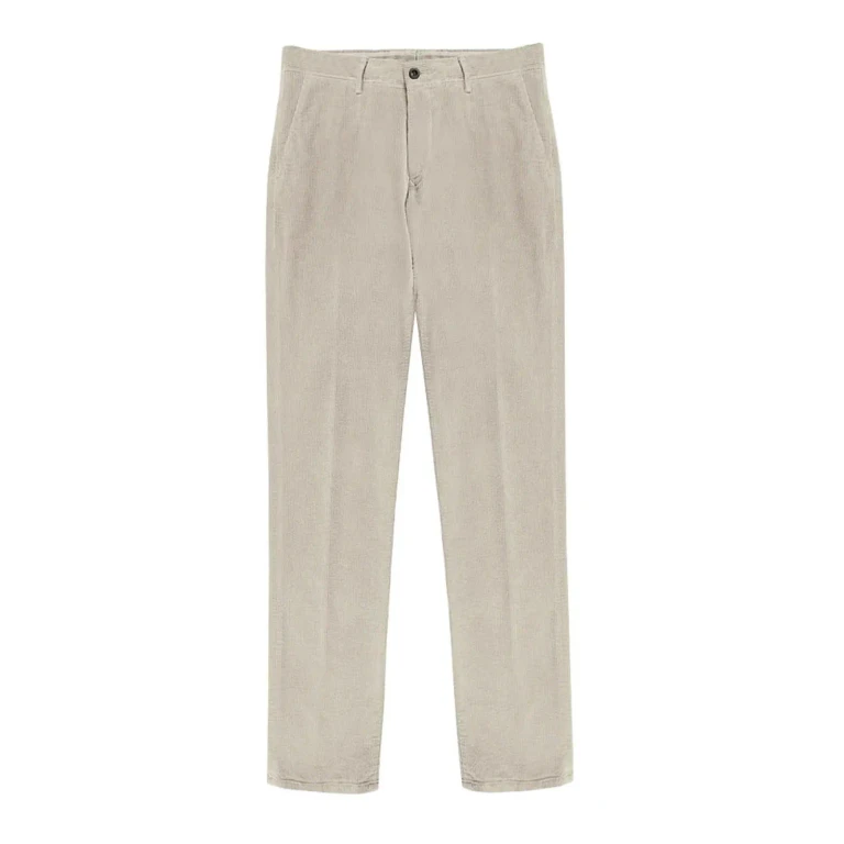 Incotex Pantalons Décontractés - Beige