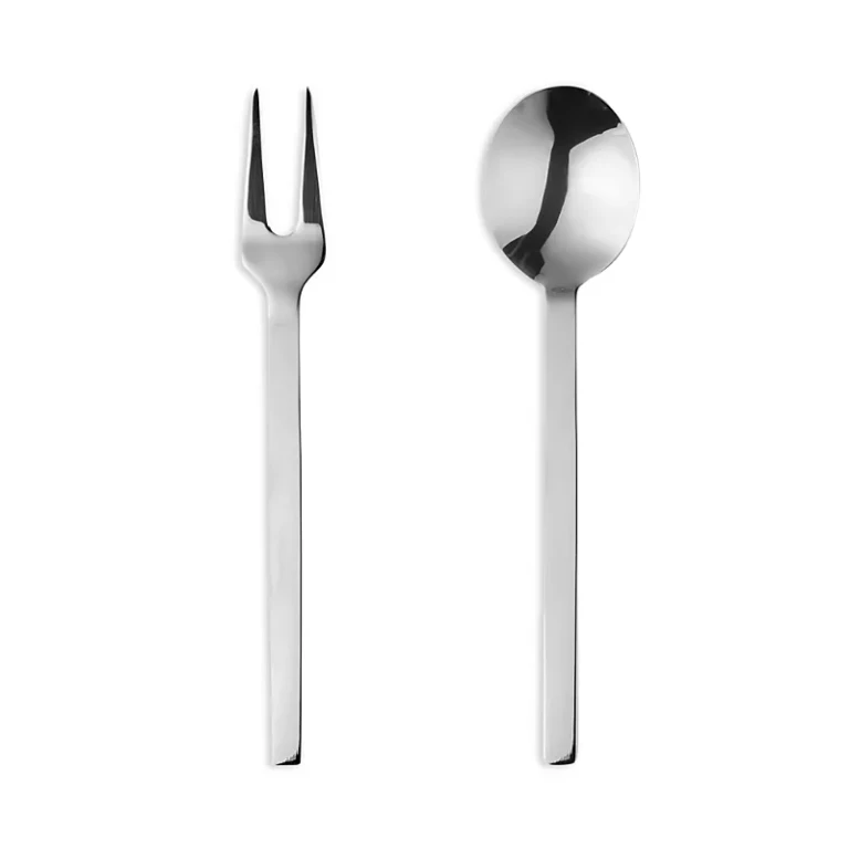 Mepra Stile 2 Piece Serving Set