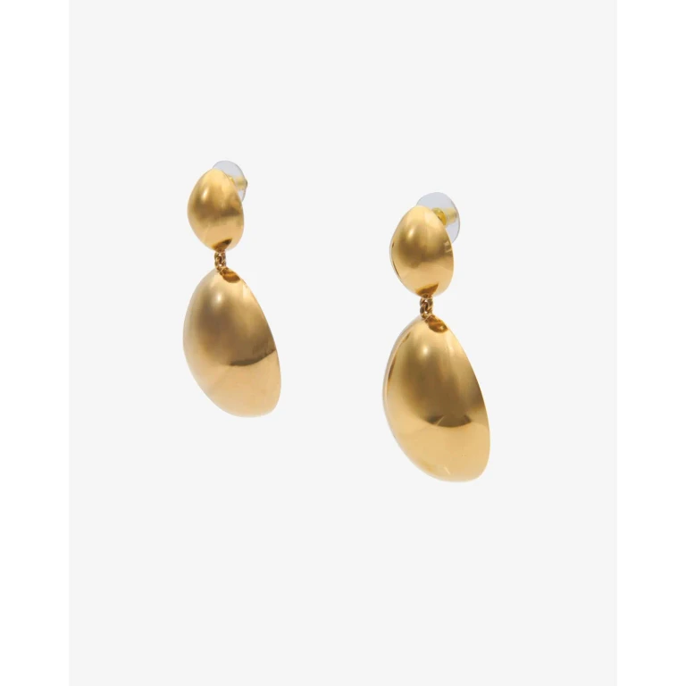 Boucles D'Oreilles Awa - Femme - Doré - Isabel Marant