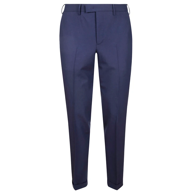 Pt Torino Master Ff Blue Wv Ea Pant - Men