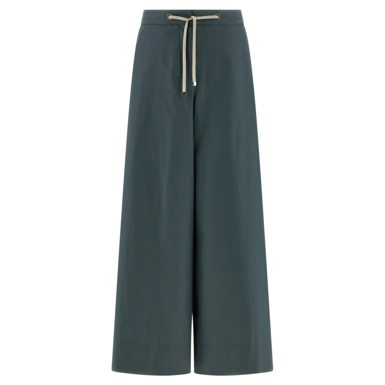Pants Woman color Blue (2619131033600017)