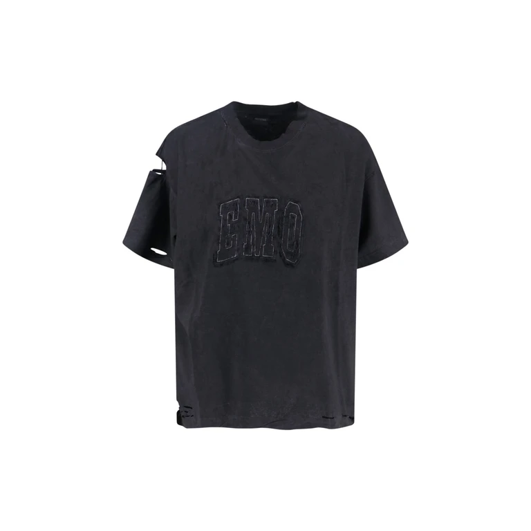 Destroyed Logo T-shirt