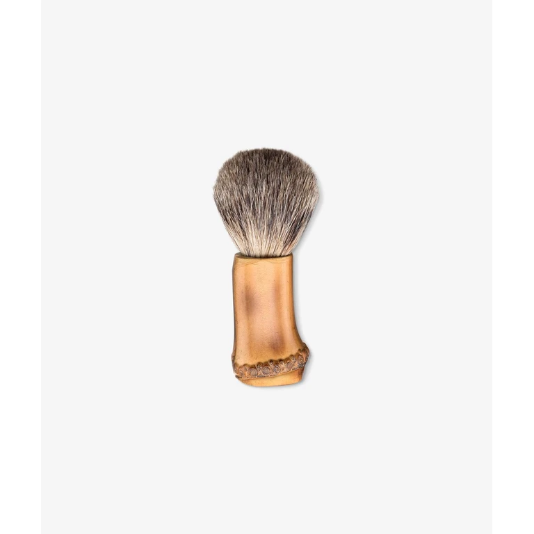 Larusmiani Shaving Brush Carducci Neutral Shawing - Unisex