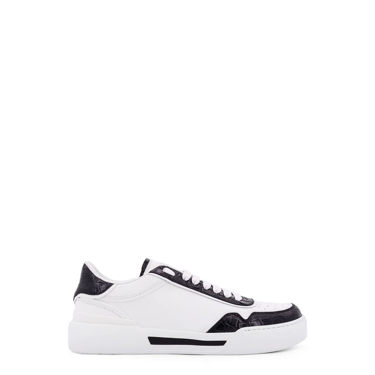 Dolce & Gabbana Sneakers Pelle - Men