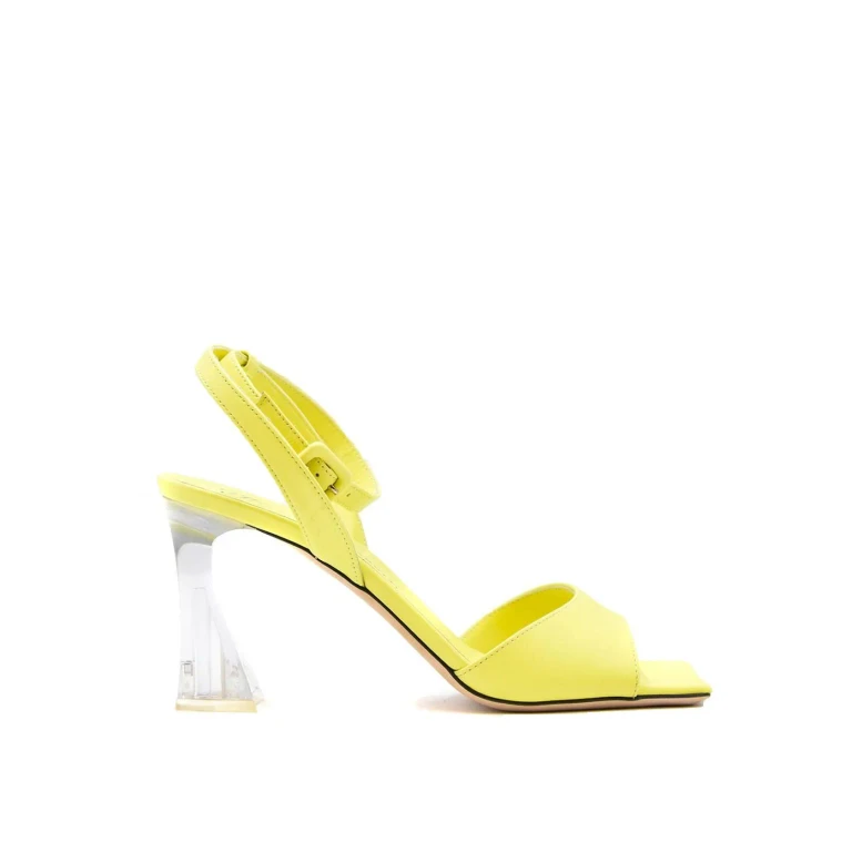 Giuseppe Zanotti Sandales - Jaune