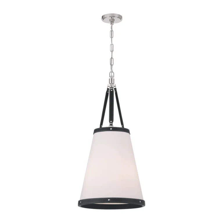 Polished Nickel Pendant from the Callahan Collection