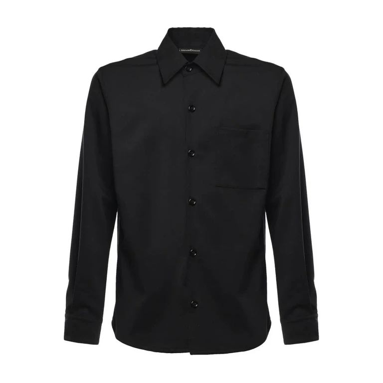 Chemise - Noir (GABRYNERO)