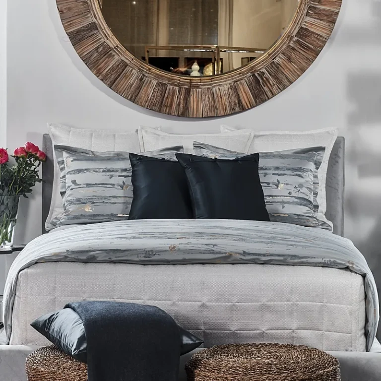 Ann Gish Serenity Duvet Cover Set, King