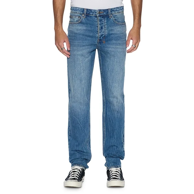 Ksubi Chitch Texas Blue Jeans