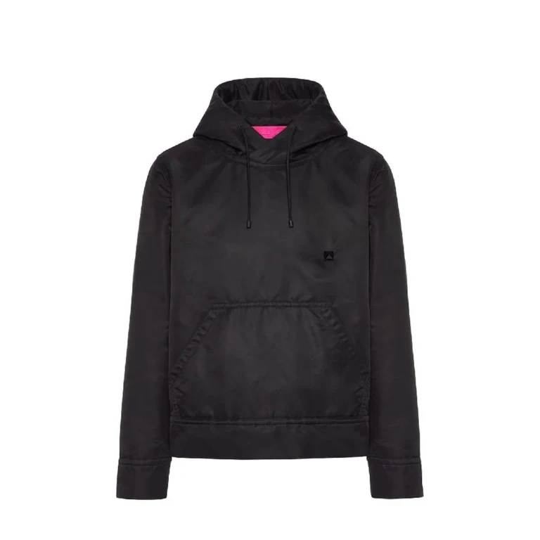 Valentino Hoodded Jacket