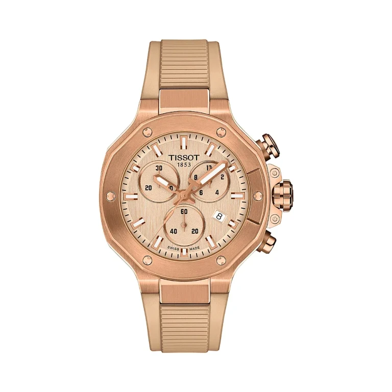 Tissot T-Race Quartz Chronograph, 38mm