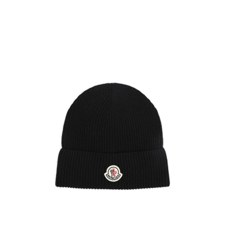 Moncler Chapeau - Noir