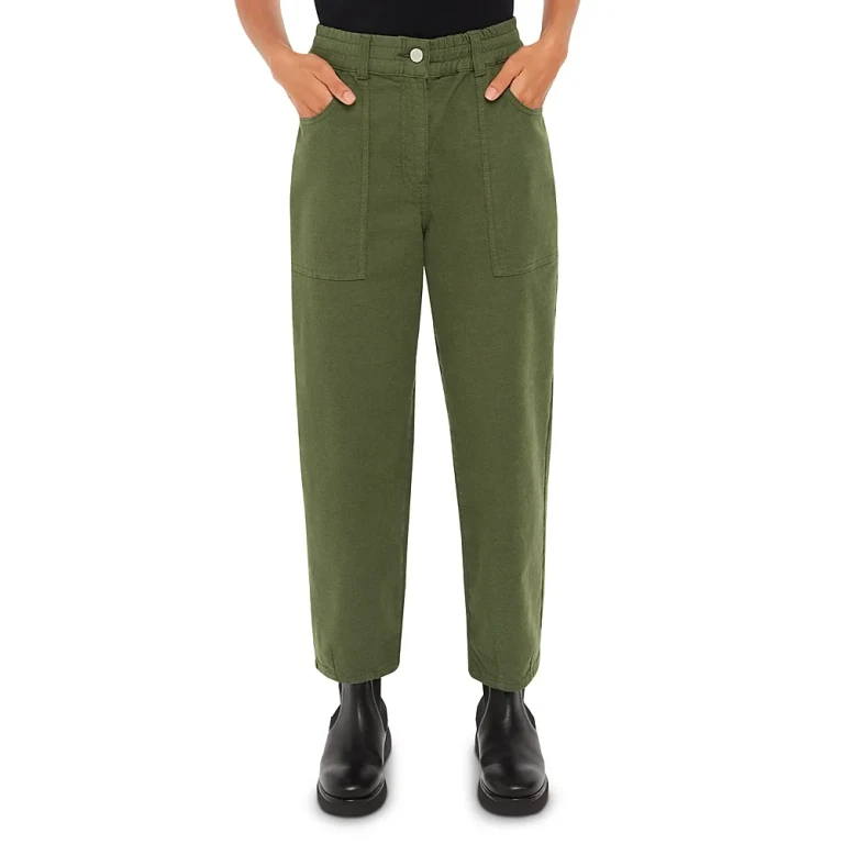 Whistles Tessa Utility Pants
