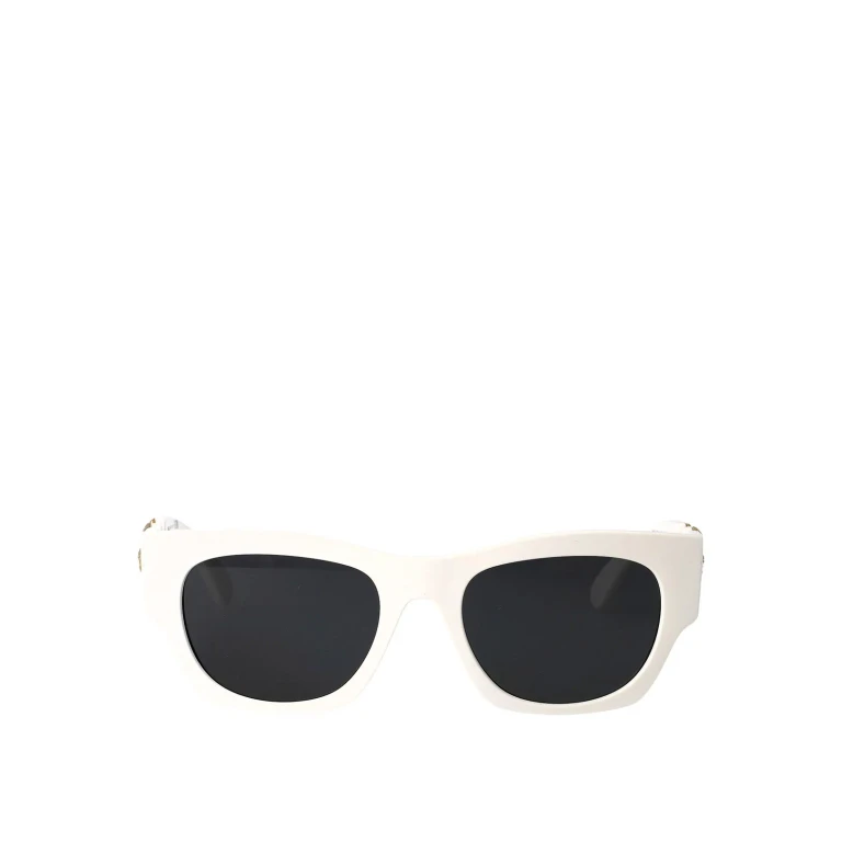 Versace Lunettes De Soleil - Marron