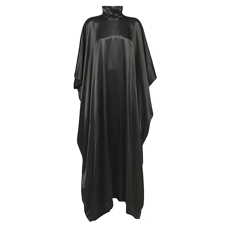 Balenciaga Dresses Black Main Material: Viscose Cupro - Women