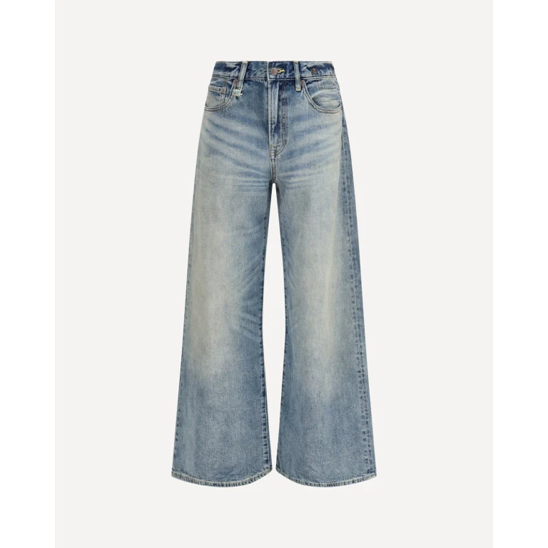 R13 Logo-appliqué Jeans Female 27
