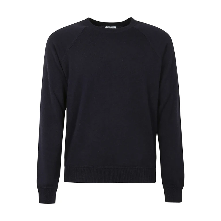 Malo Pull Col Rond - Bleu