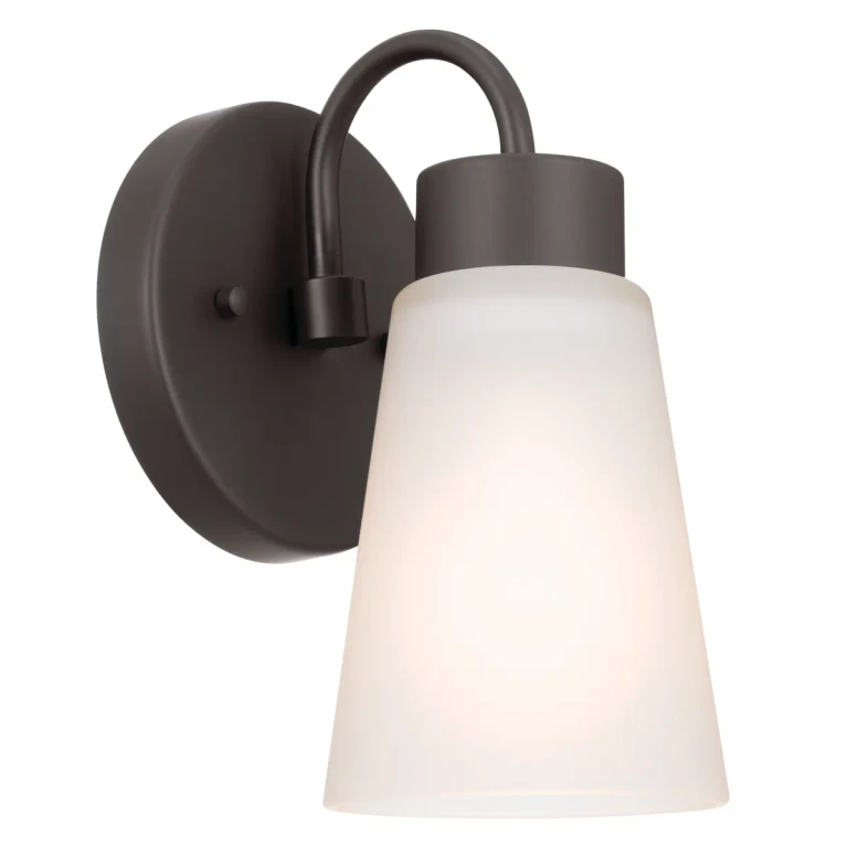 Arandela Kichler 52445 Erma de 1 luz - Bronze antigo
