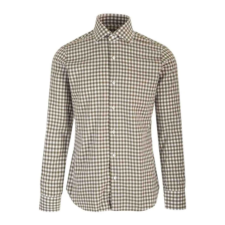 Barba Chemise - Vert