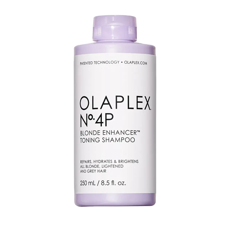 Olaplex No. 4P Blonde Enhancer Toning Shampoo 8.5 oz.