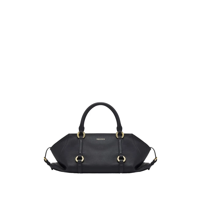 Alexander McQueen Bags Black Calf Leather - Women