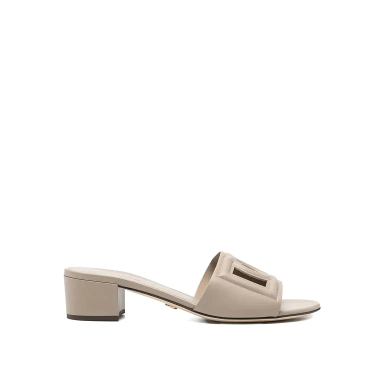 Dolce & Gabbana Sandales - Beige