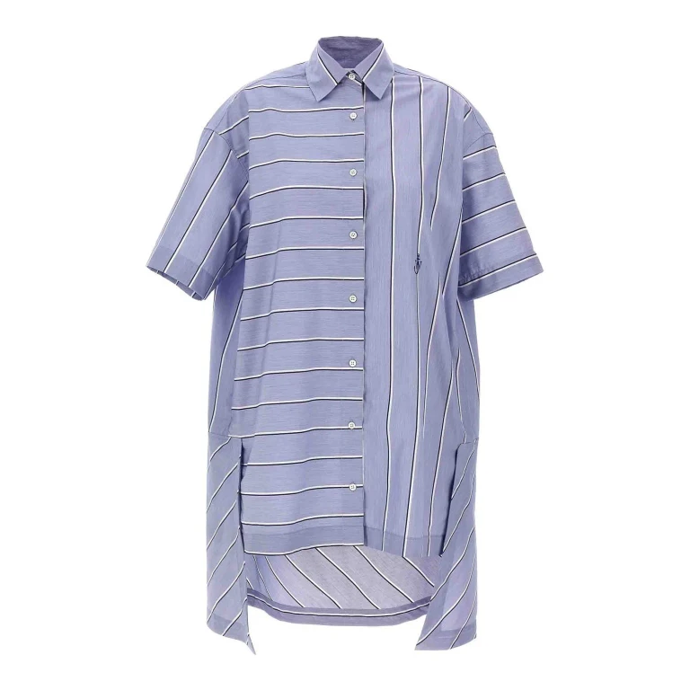 J. W. Anderson Patchwork Jurk