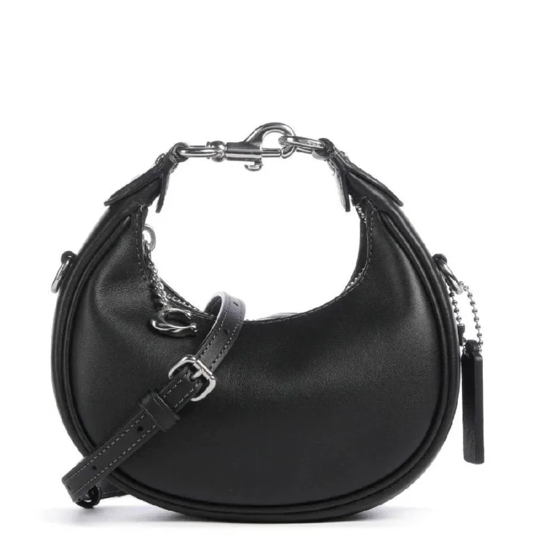 Coach Jonie Leather Crossbody Bag