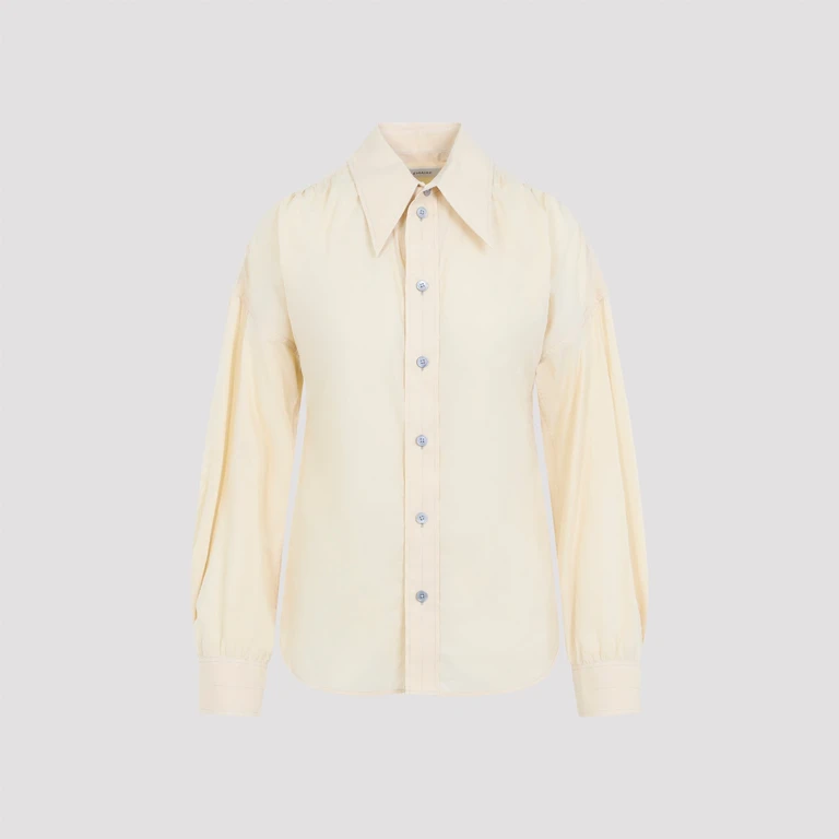 LEMAIRE - Lemaire Pointed Collar Shirt