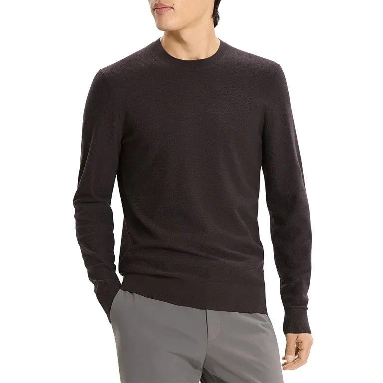 Theory Riland Crewneck Sweater