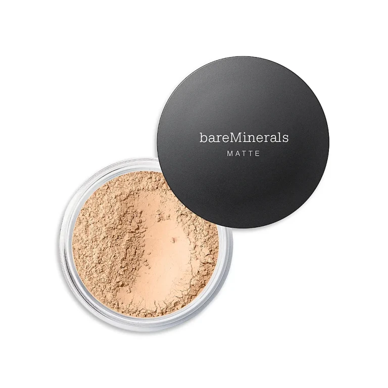 bareMinerals Original Loose Matte Mineral Powder Foundation Spf 15