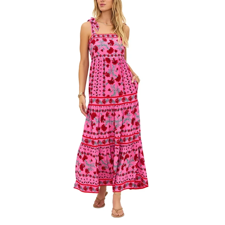 Beach Riot Charlotte Swim Cover-Up Dress