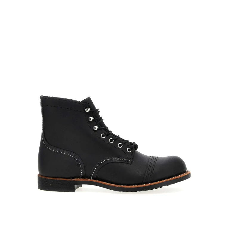 Red Wing Shoes Bottines - Noir
