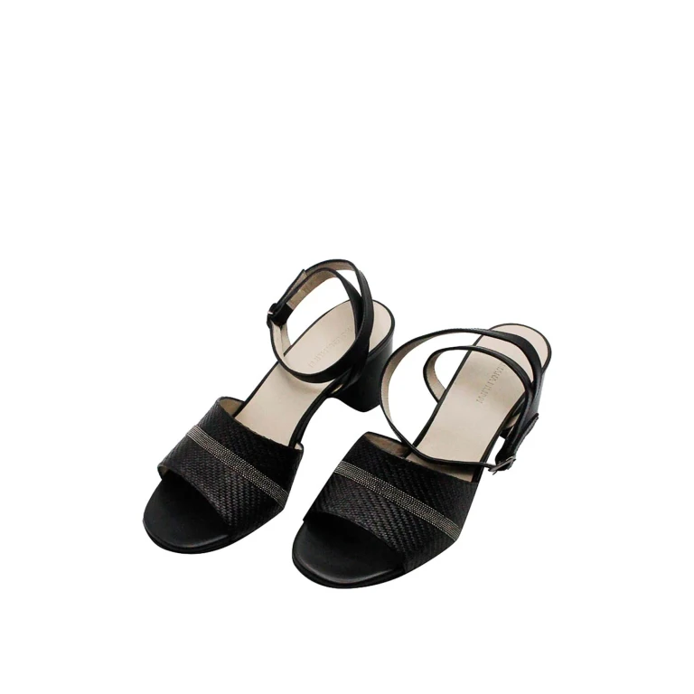 Fabiana Filippi Chaussures - Noir