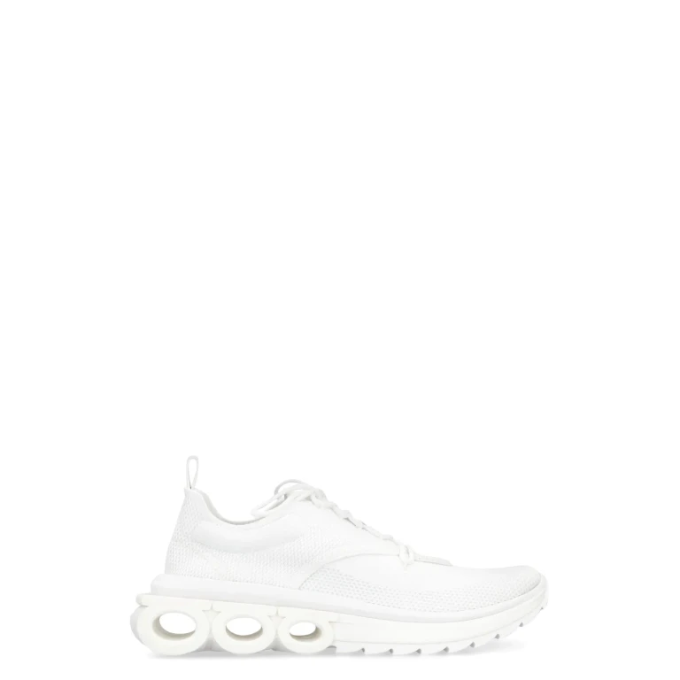 Zapatillas bajas de tela Ferragamo