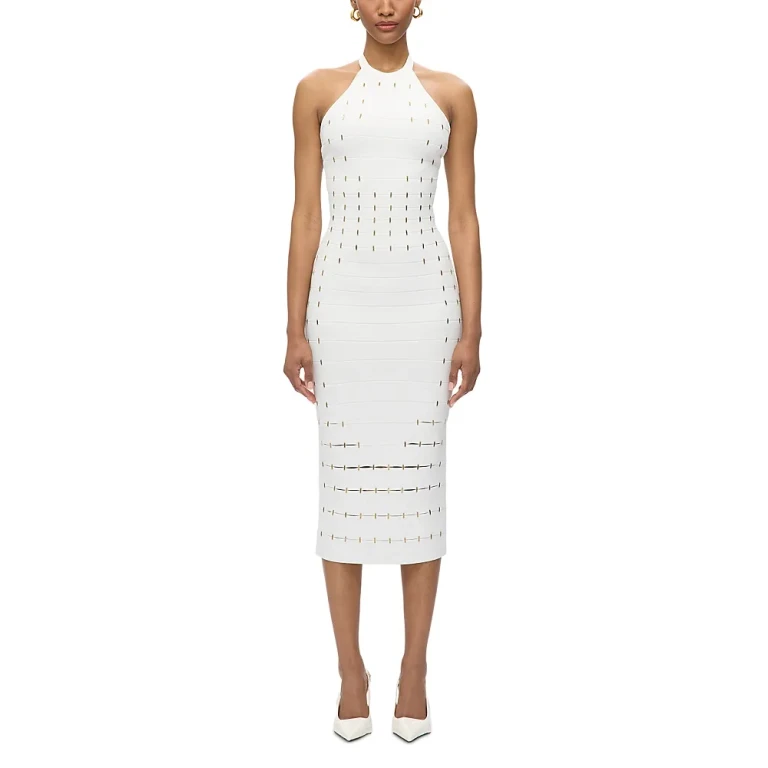 Herve Leger Joanne Dress