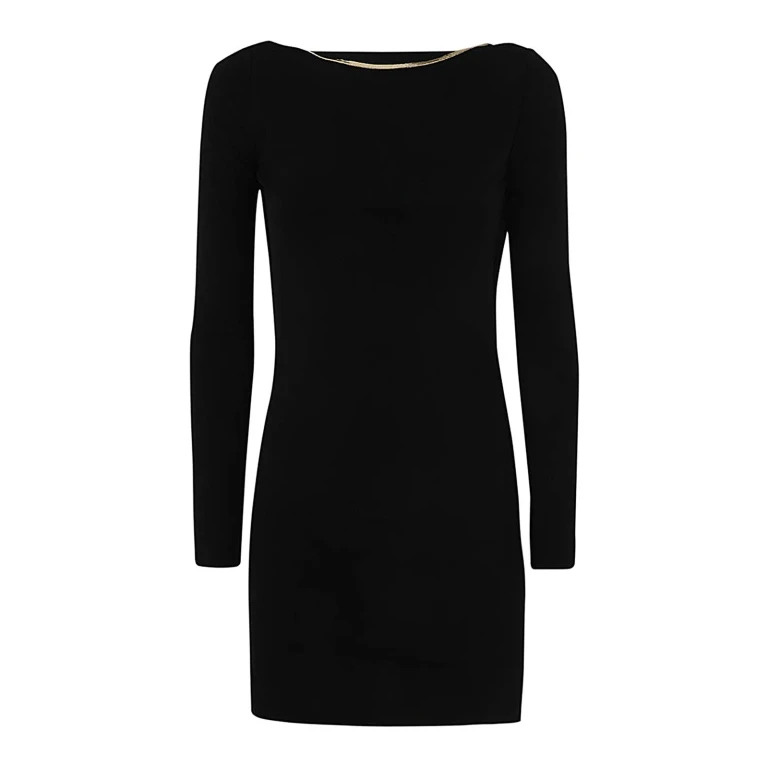 Dsquared2 Robe Courte - Noir