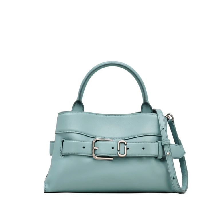 The Satchel Small Leather Handbag