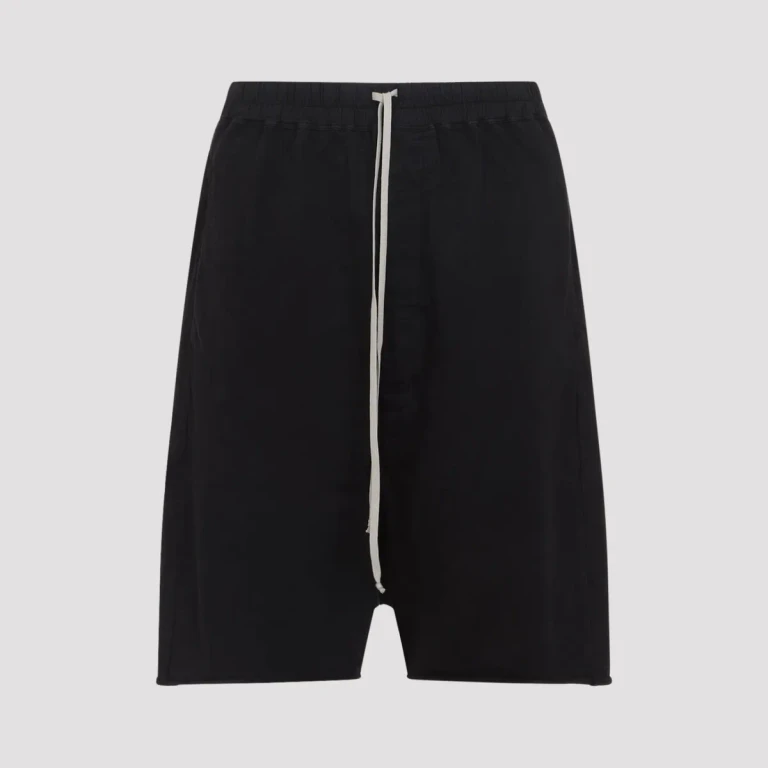 Calções Rick Owens Drkshdw Drawstring Pods