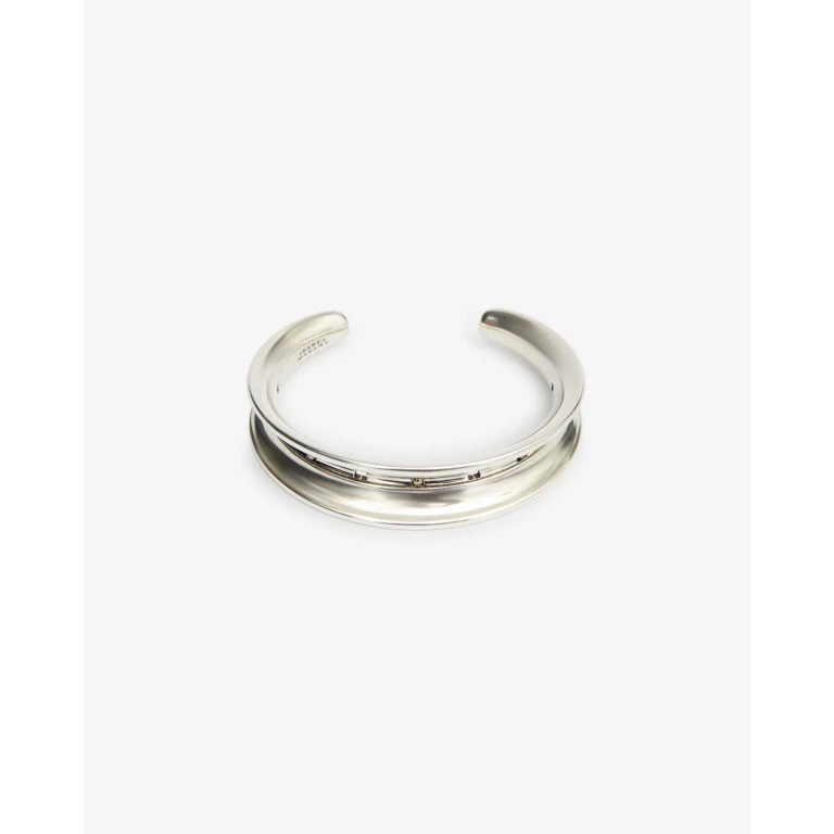Bracelet Byrne - Femme - Argent - Taille T2 - Isabel Marant