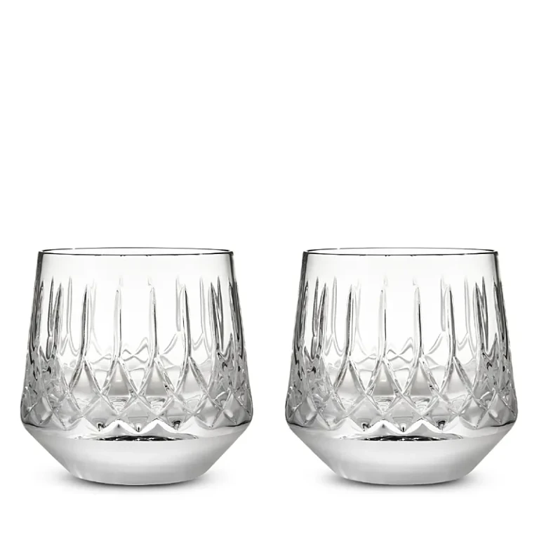 Waterford Lismore Arcus Tumblers, Set of 2