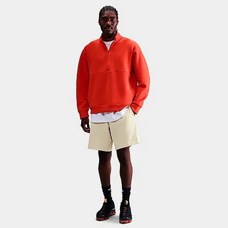 Nike Shorts Club Knit Homme Sail/Black