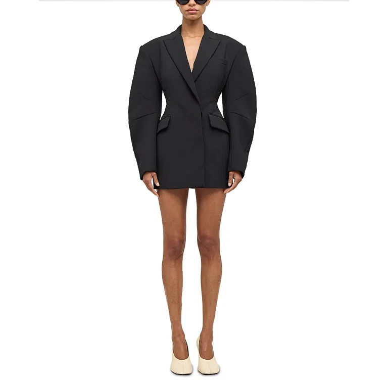 Ronny Kobo Jo Jacket Dress