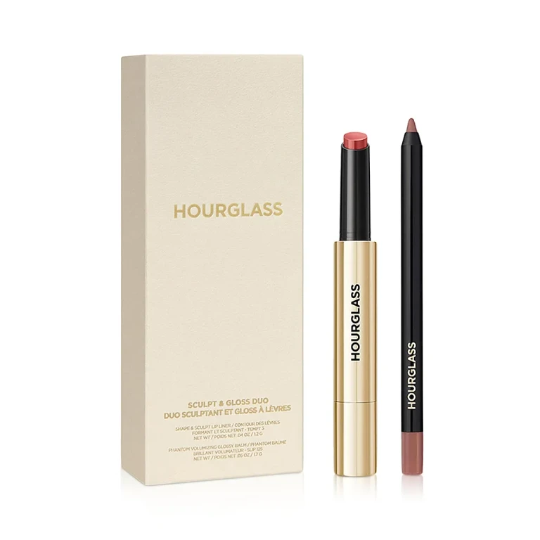 Hourglass Sculpt & Gloss Duo