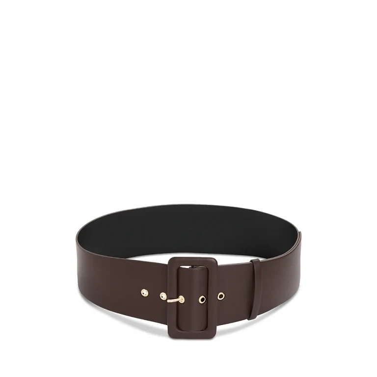 Toccin Faux Leather Belt